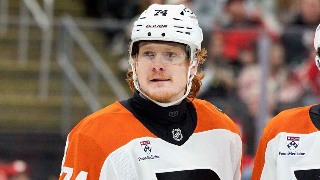 NHL news: Flyers’ Owen Tippett reveals internal bleeding caused playoff absence