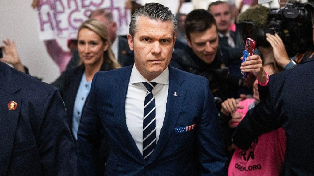 Hegseth faces House Appropriations hearing on $1.5 trillion Pentagon budget