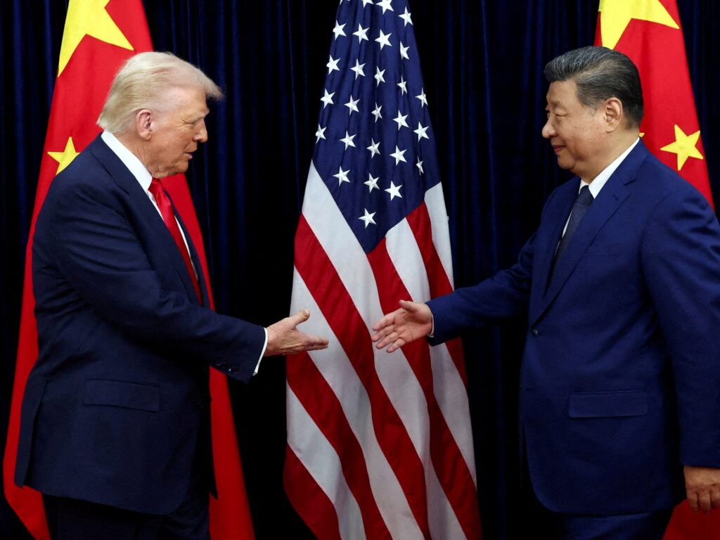 Trump to discuss Iran with Xi Jinping during China visit: Officials | Donald Trump News