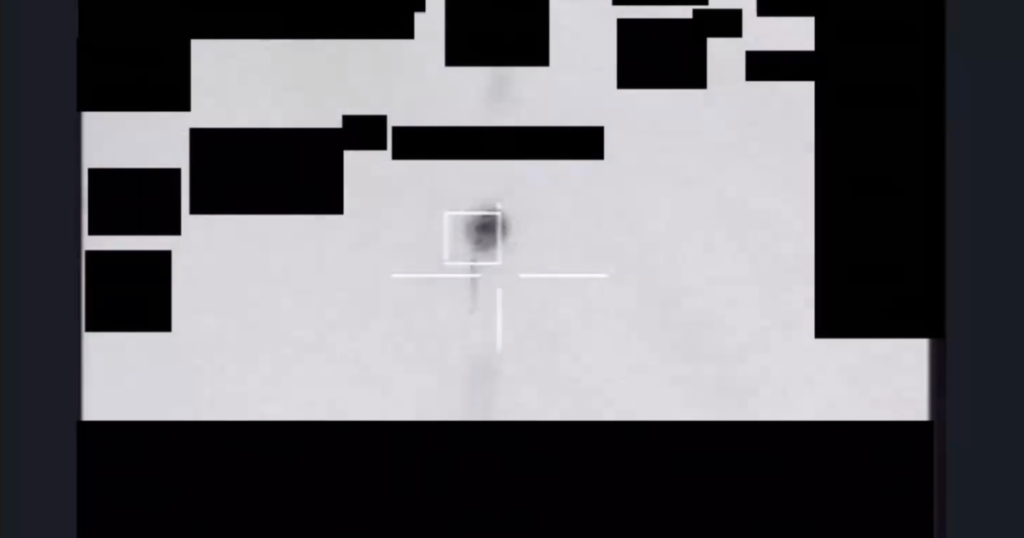 Pentagon releases second batch of UFO files, with more videos and documents: “Speechless after these observations”