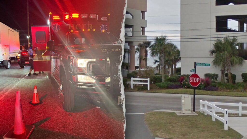 19 injured in stampede at South Carolina bike festival, officials say