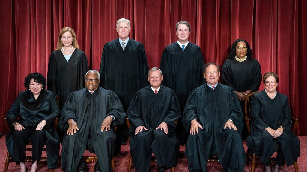Supreme Court Justice Amy Coney Barrett targeted in swatting call