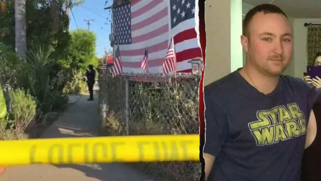 Trump House owner critically injured in attack, suspect Navy vet with PTSD