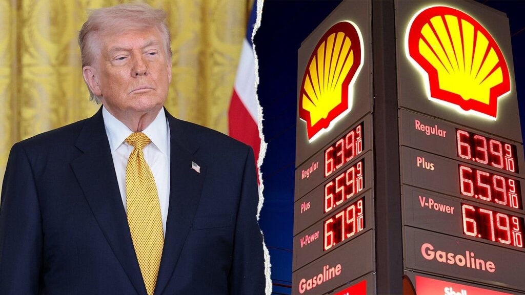 Dems tell Trump to ‘end the war’ as gas tops $4; GOP divided on tax relief plan