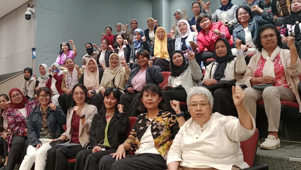 Indonesia passes domestic workers law after 22-year fight