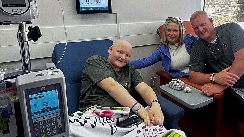 Alabama teen lands experimental therapy after viral cancer plea