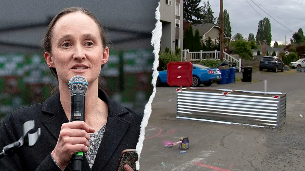 Seattle residents build street barricades amid shootings under new mayor