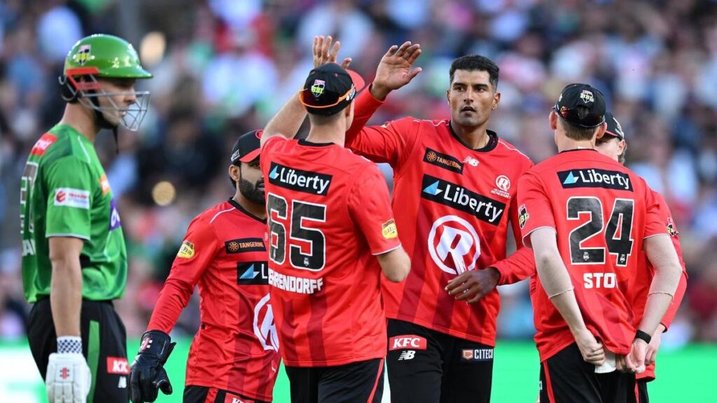 Stars, Renegades set to merge in BBL shake-up