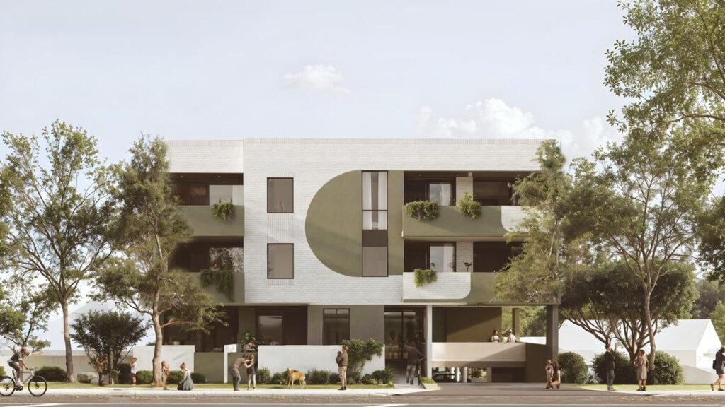 Work begins on new social housing apartments for Melville seniors after major State and Federal funding