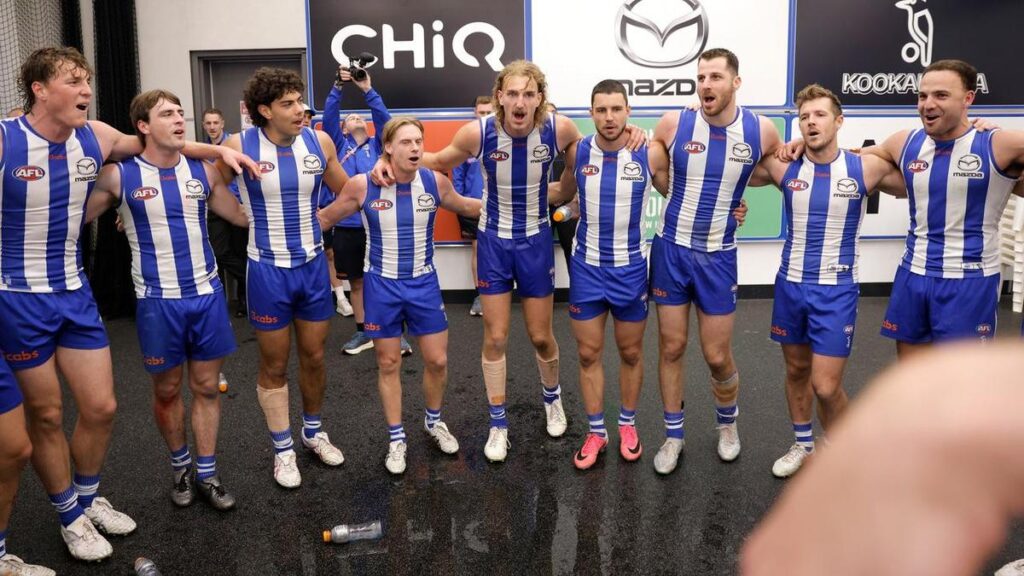 We’re alive: Kangaroos eyeing off Wildcard Round