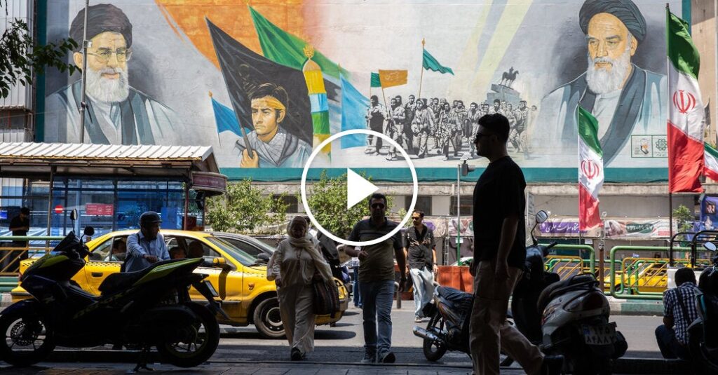 Tensions Flare in the Middle East as Cease-Fire Falters