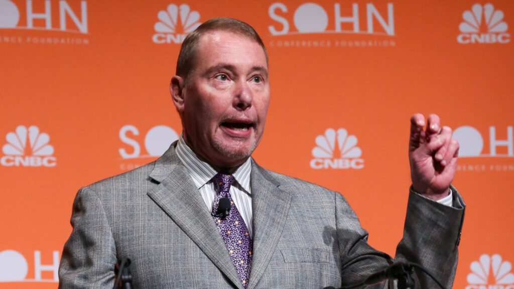 Jeffrey Gundlach says Fed’s Warsh is not going to be the ‘easy money’ chairman many hoped for