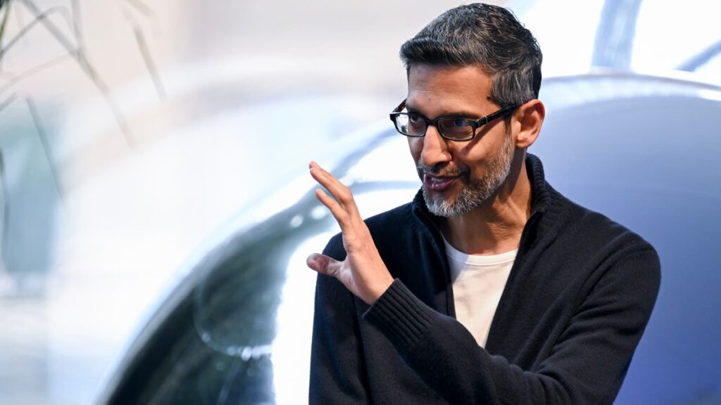 Alphabet seeking $85 billion with stock facing 4-week losing streak