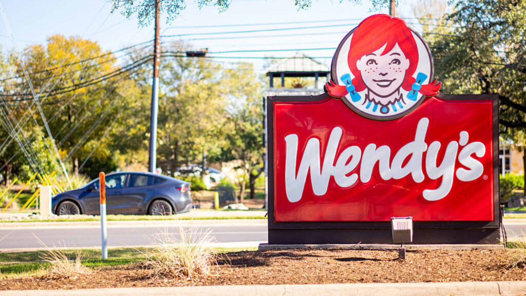 New meme stock Wendy’s soars 30% with trading halted at one point