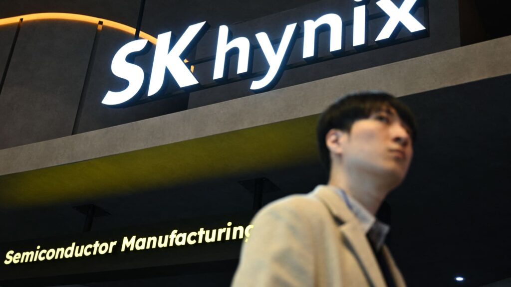 South Korea’s SK Hynix plans $29 billion Nasdaq ADR listing