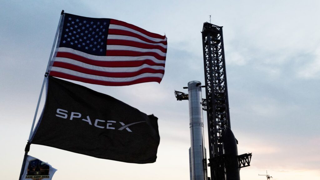 Early SpaceX investors will now reap the rewards