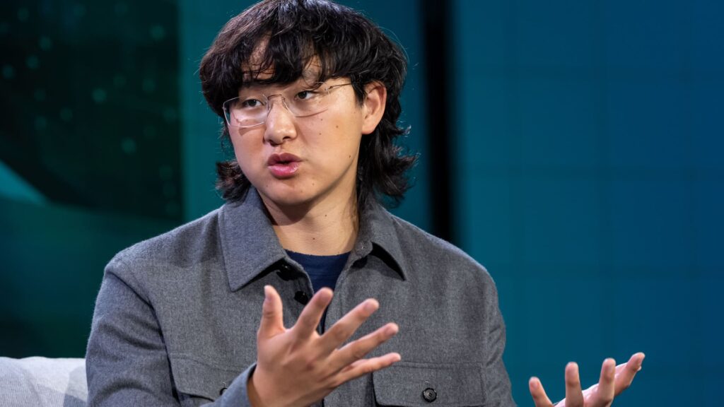 Meta hired Alexandr Wang to build AI. It’s Zuckerberg’s job to sell it