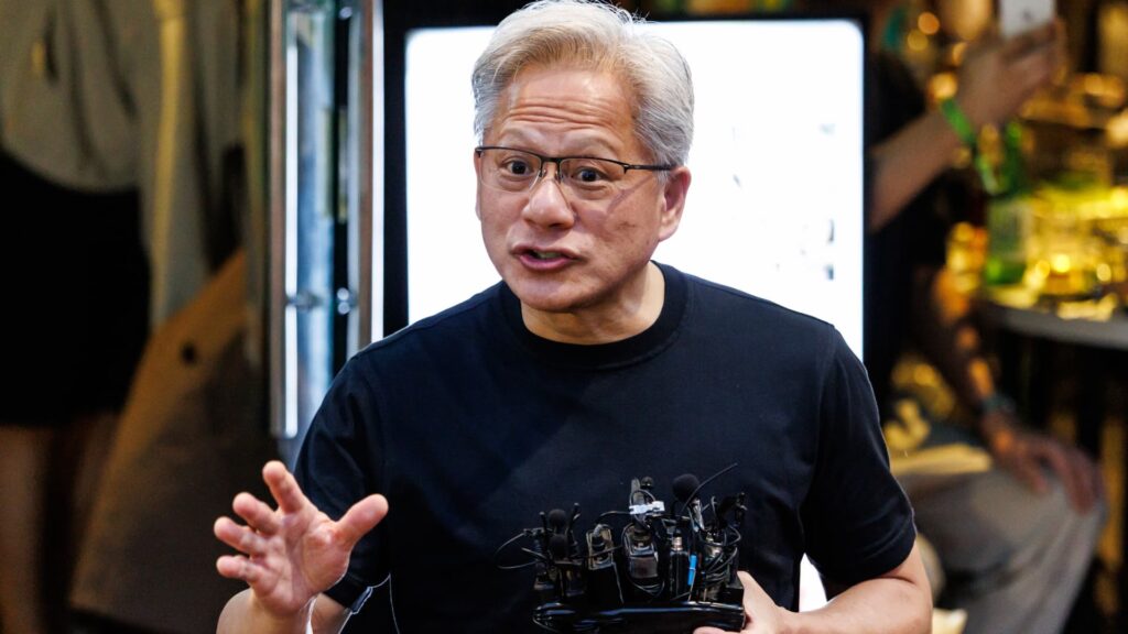 Nvidia plans to raise about $20 billion first debt sale in AI boom