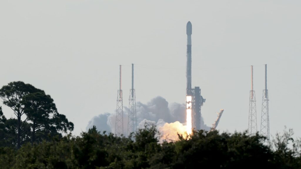Kalshi traders say SpaceX won’t get to Mars this decade