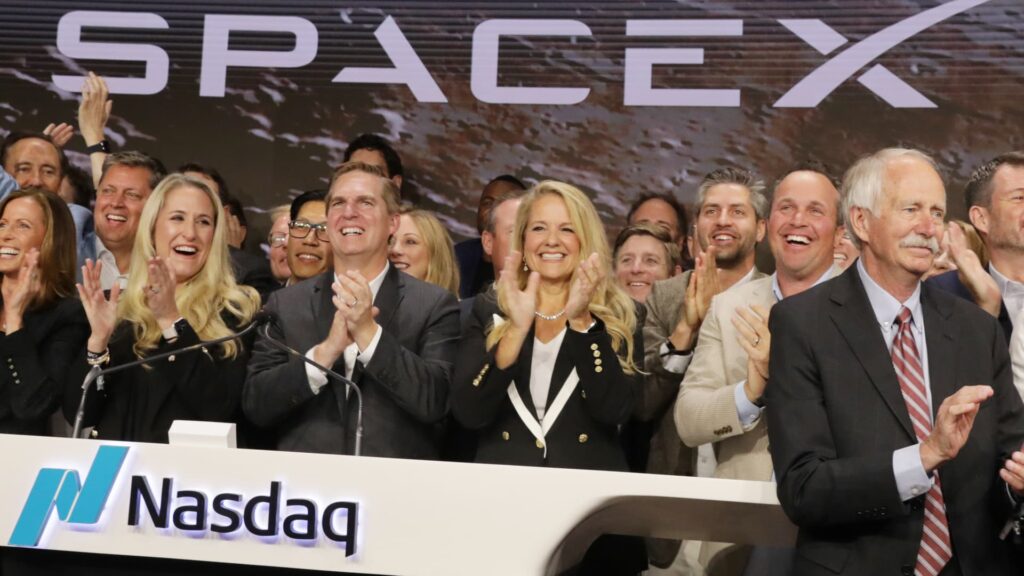 Market cap tops $2 trillion after shares gain 19%