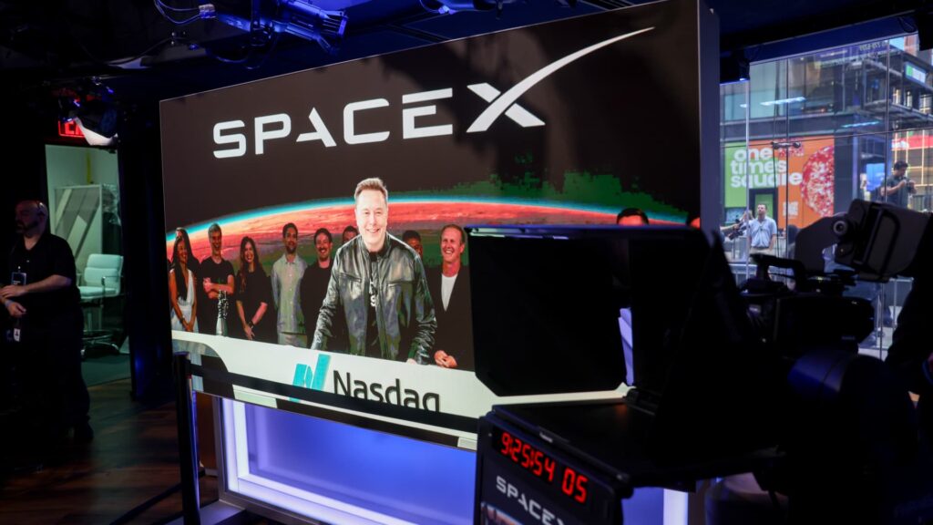 From 10% chance of success to $2 trillion: SpaceX’s historic IPO