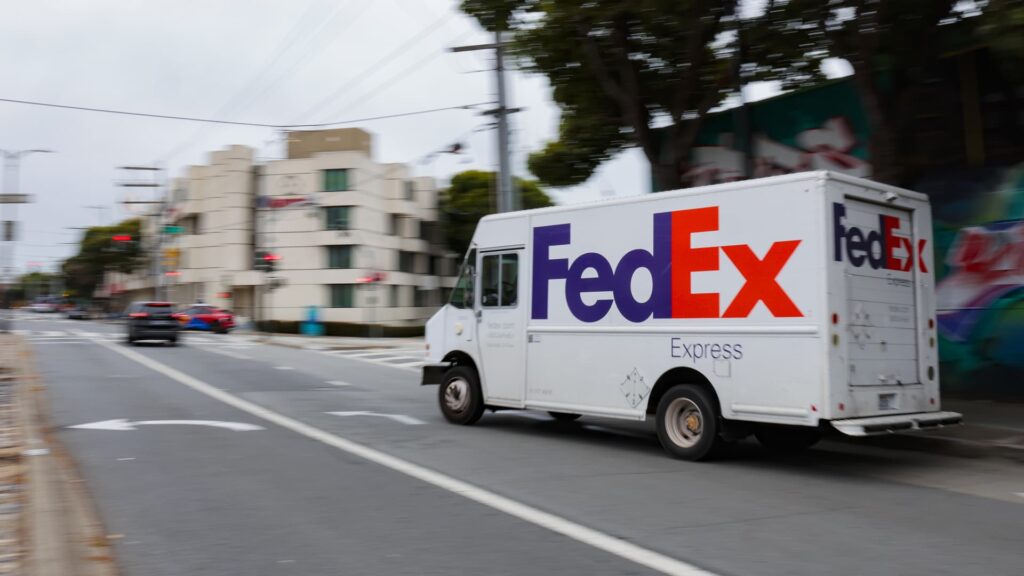 Stocks making the biggest moves after hours: FDX, CBRS, KBH