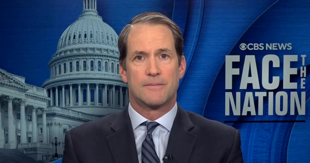 Transcript: Rep. Jim Himes on “Face the Nation with Margaret Brennan,” June 7, 2026