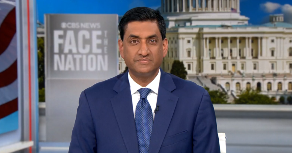 Transcript: Rep. Ro Khanna on “Face the Nation with Margaret Brennan,” June 7, 2026