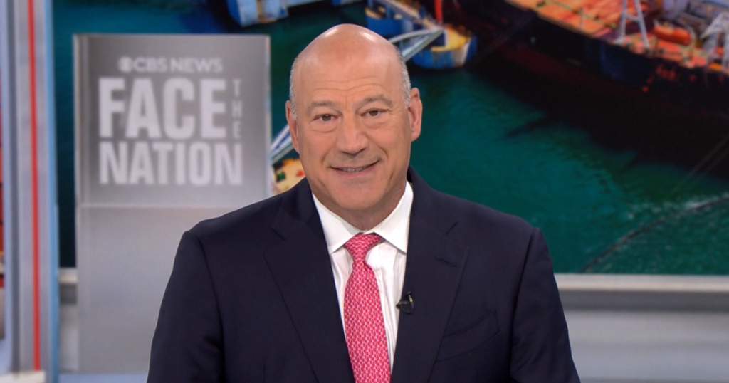 Transcript: Gary Cohn on “Face the Nation with Margaret Brennan,” June 14, 2026