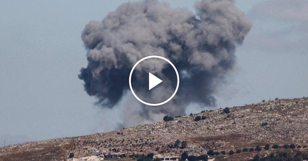 U.S.-Iran Talks Delayed After Fighting in Lebanon