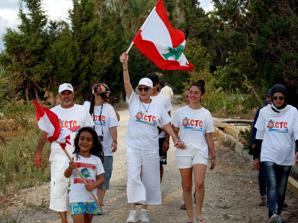 Mona Khalil, Lebanon’s turtle advocate, dies after Israeli attack | Environment News