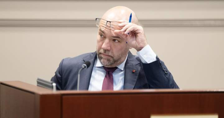 ‘Financial irregularities’ in Halifax mayor’s office found in audit, RCMP investigating – Halifax