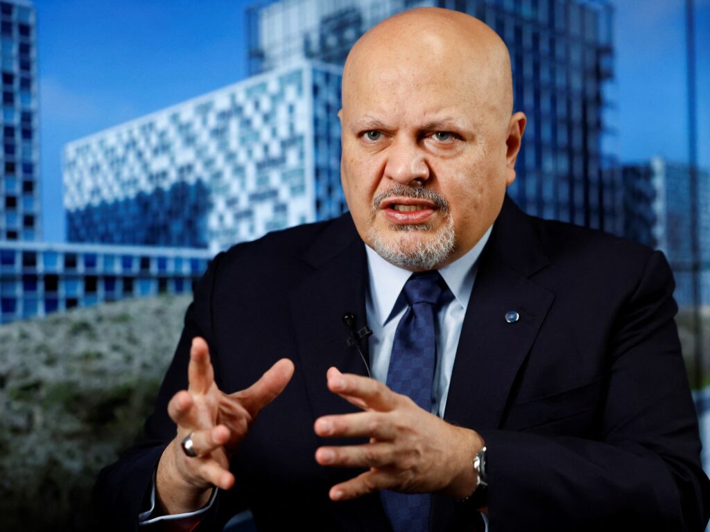 British lawyers’ body suspends ICC Prosecutor Khan over misconduct claim | ICC News