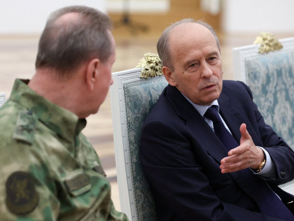 Could ex-ISIL fighters be used against Iran, as a Russian official claimed? | Russia-Ukraine war News