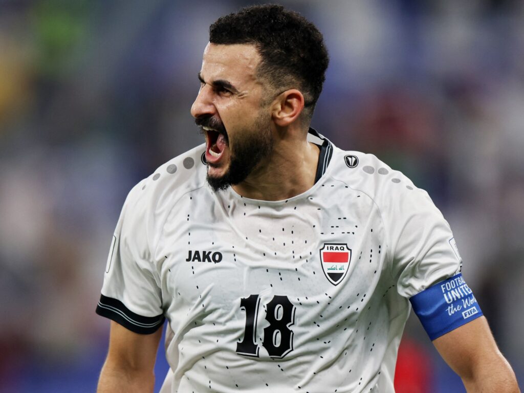 ‘Lion of Mesopotamia’: How Aymen Hussein beat tragedy to reach World Cup | World Cup 2026