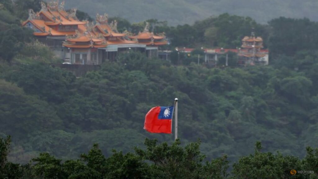 Taiwan says 2 dead in military training plane crash