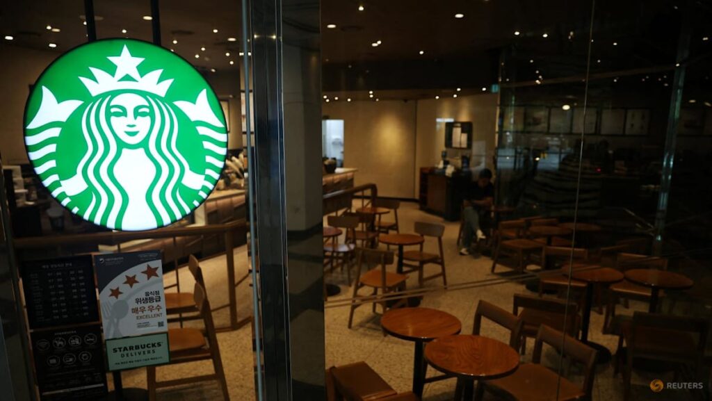 Starbucks Korea to shutter outlets for history lessons after ‘Tank Day’ fiasco