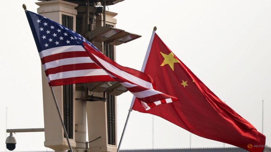 Beijing says ‘firmly opposed’ to US blacklist of Chinese companies