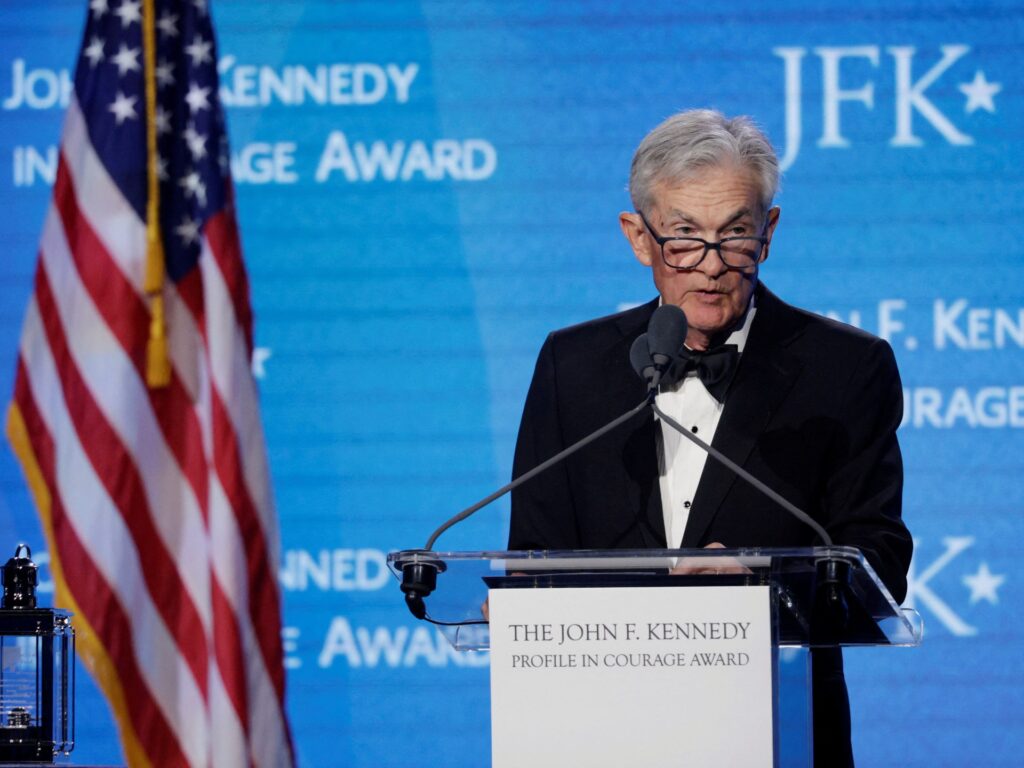 Ex-US Fed Chair Powell warns against politicisation amid Trump’s attacks | Business and Economy