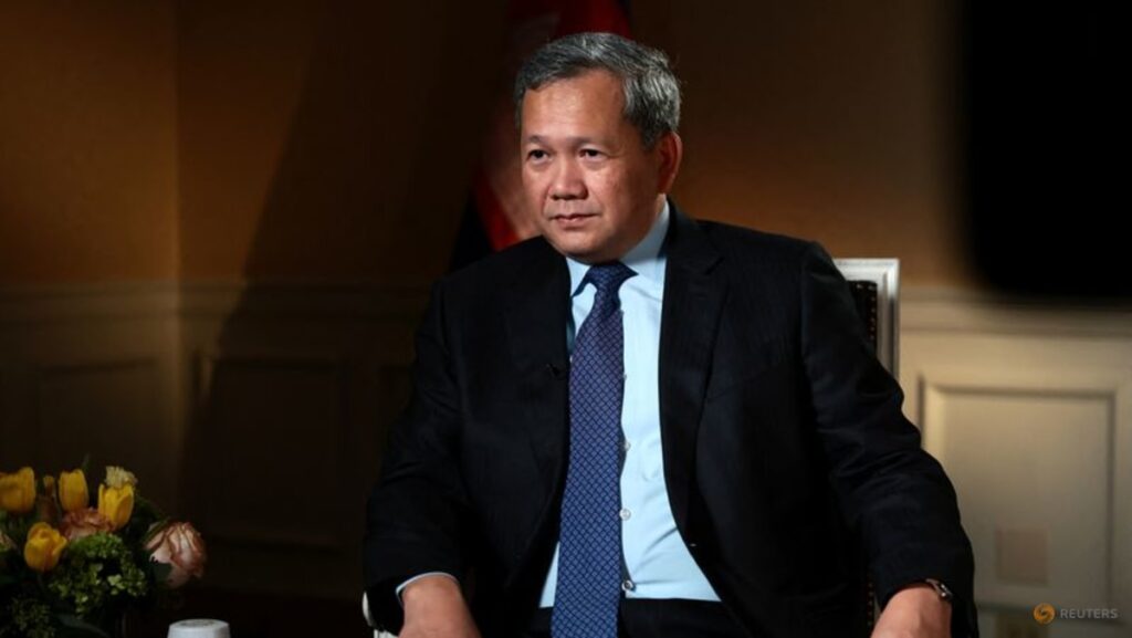 Cambodia begins UN process to resolve maritime dispute with Thailand