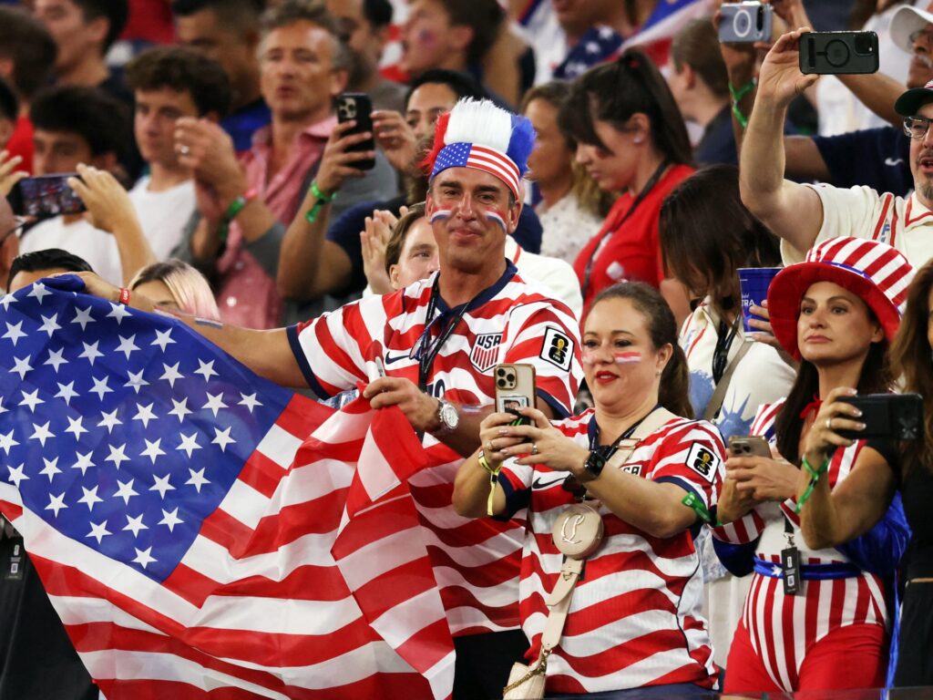 ‘Dream come true’: World Cup fever ignites Los Angeles as USA beat Paraguay | World Cup 2026 News