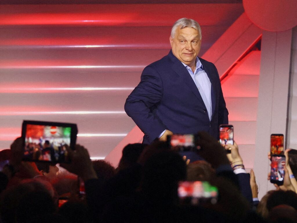 Hungary’s former PM Orban re-elected party leader despite election loss | Elections News