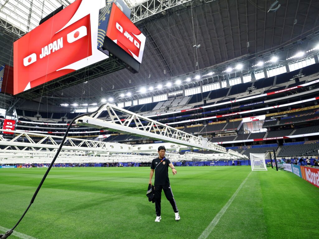 Netherlands vs Japan live: World Cup 2026