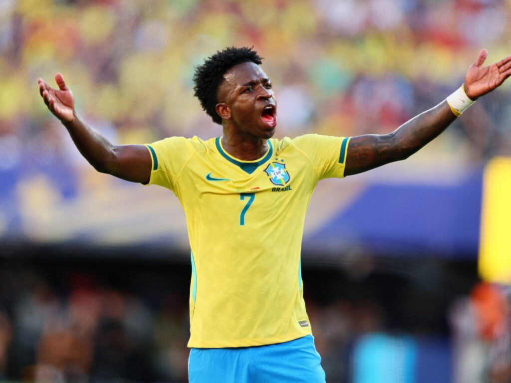 Brazil vs Haiti LIVE: World Cup 2026