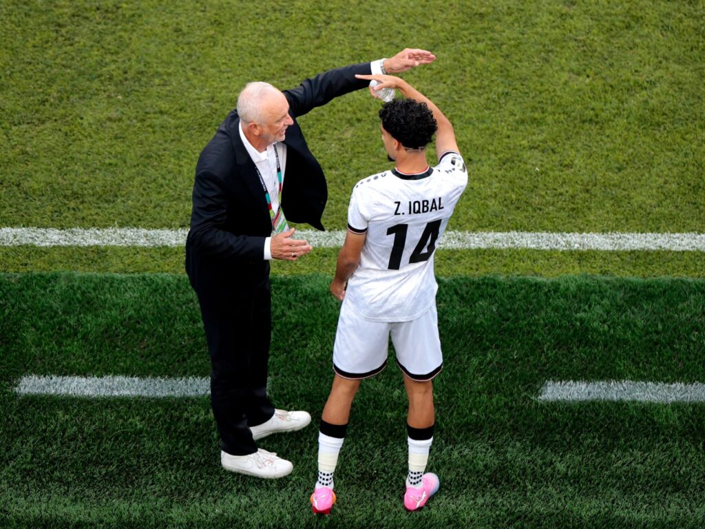 Zidane Iqbal: The footballer who gave Pakistan its first World Cup moment | World Cup 2026