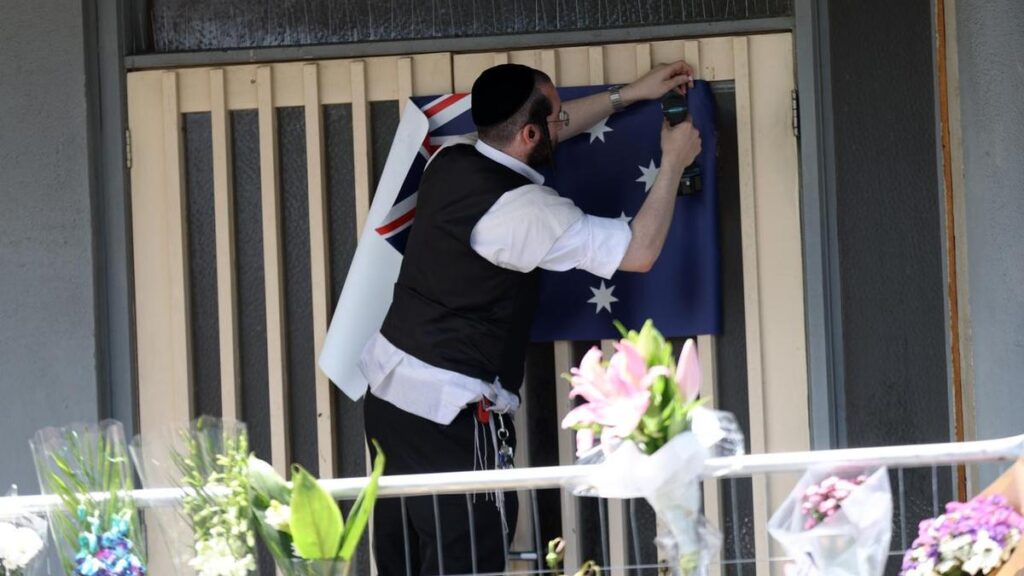 Third person charged over synagogue firebombing