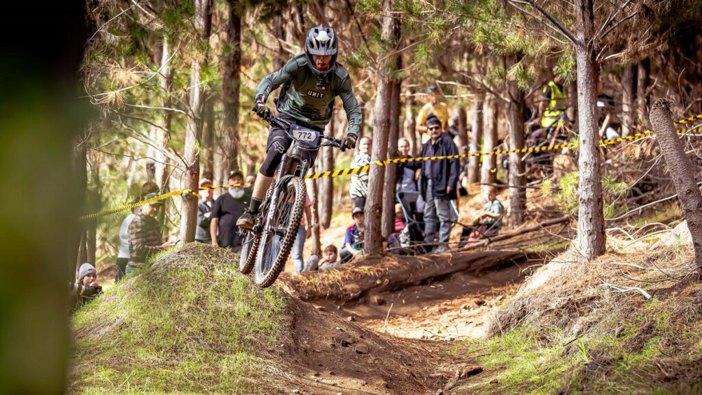 WA Gravity Enduro Event cancelled after rider death