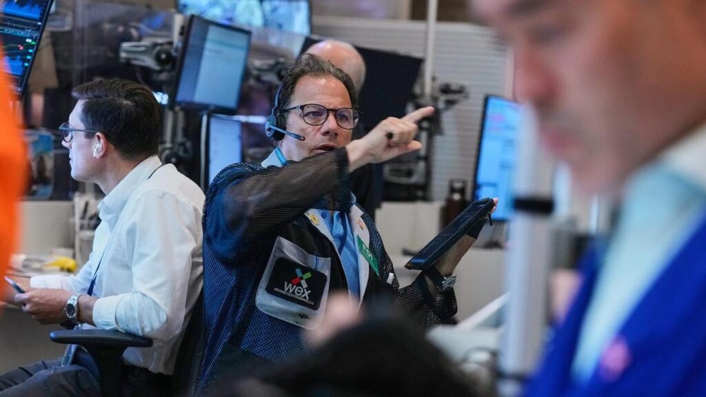 Wall St rises as Iran deal optimism offsets hawkish Fed