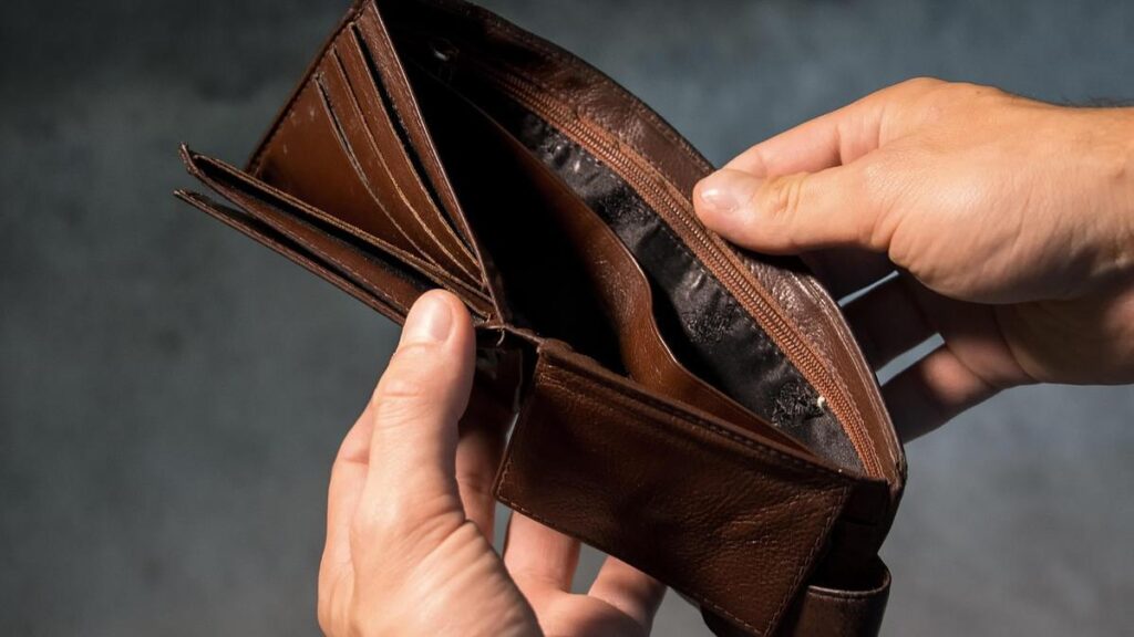 Nick Bruining Q+A: Can a person on the brink of bankruptcy try to hide money in their superannuation?