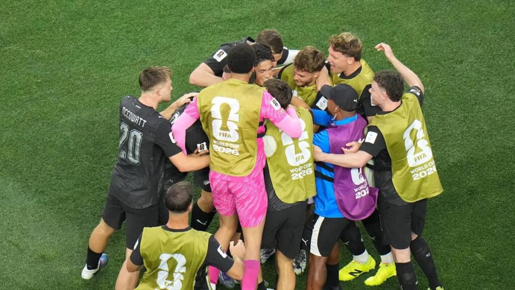 New Zealand hunt first knockout run at World Cup